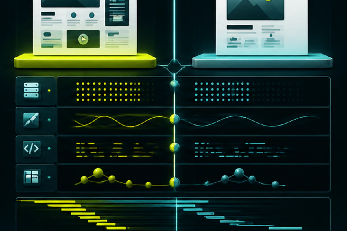 Diagnostic pour « JavaScript et SEO : comment vérifier que Google voit réellement votre contenu ? » dans le contexte d’un site suisse