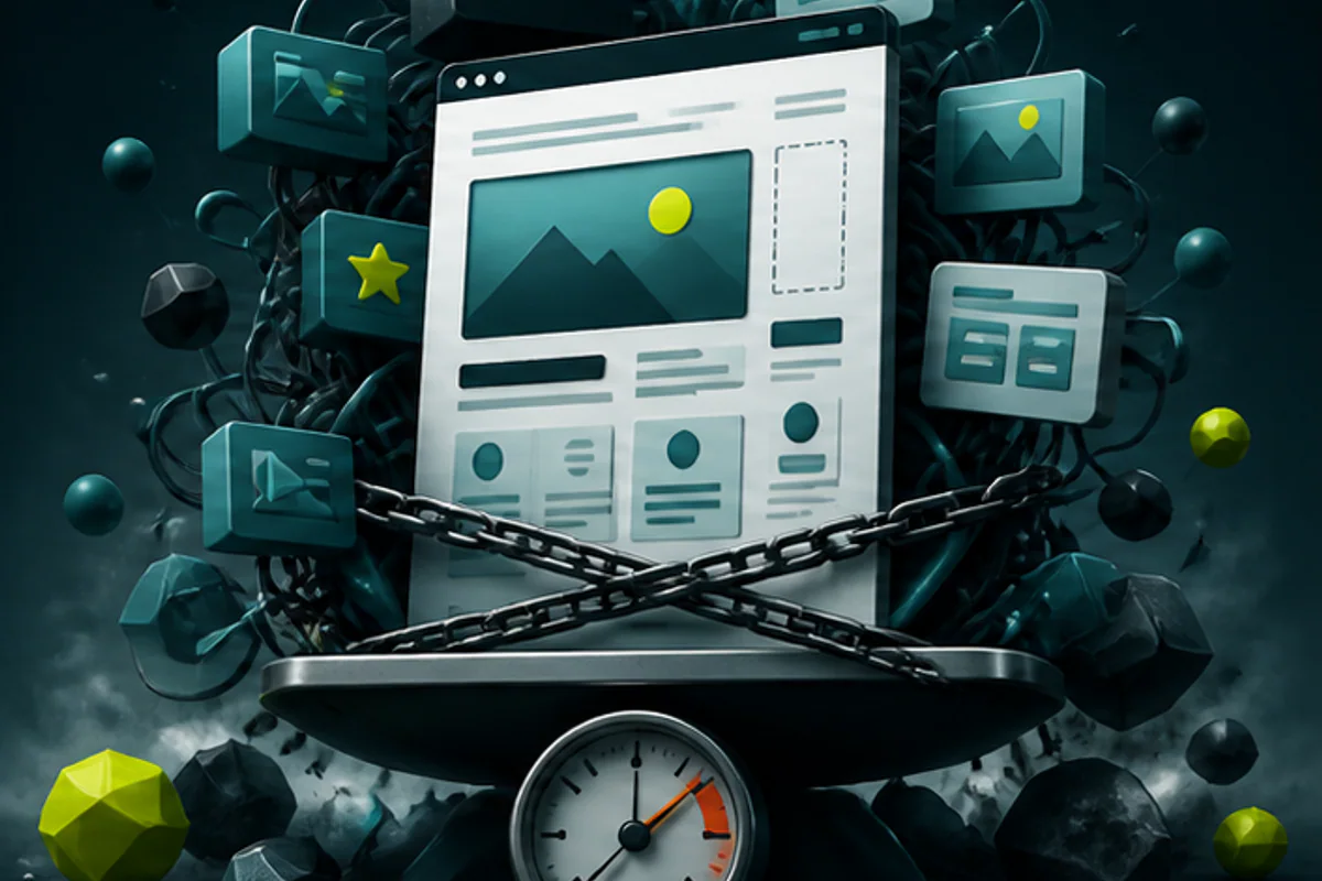Illustration suisse de l’article « JavaScript et SEO : comment vérifier que Google voit réellement votre contenu ? »