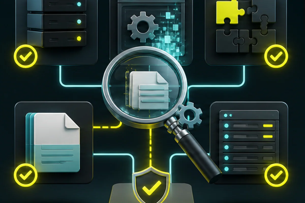 Diagnostic pour « Connexion à la base WordPress impossible : séparer secret, réseau… » dans le contexte d’un site suisse