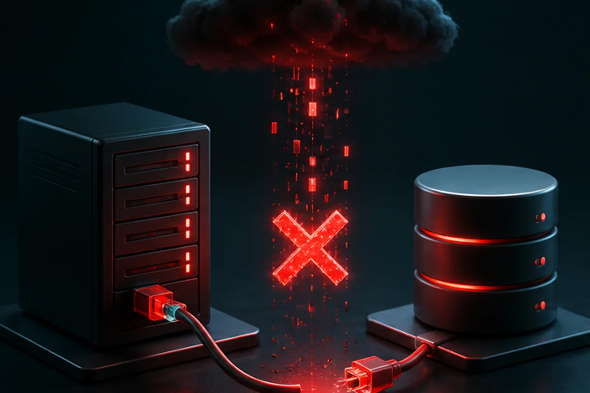 Illustration suisse de l’article « Connexion à la base WordPress impossible : séparer secret, réseau et disponibilité MySQL »