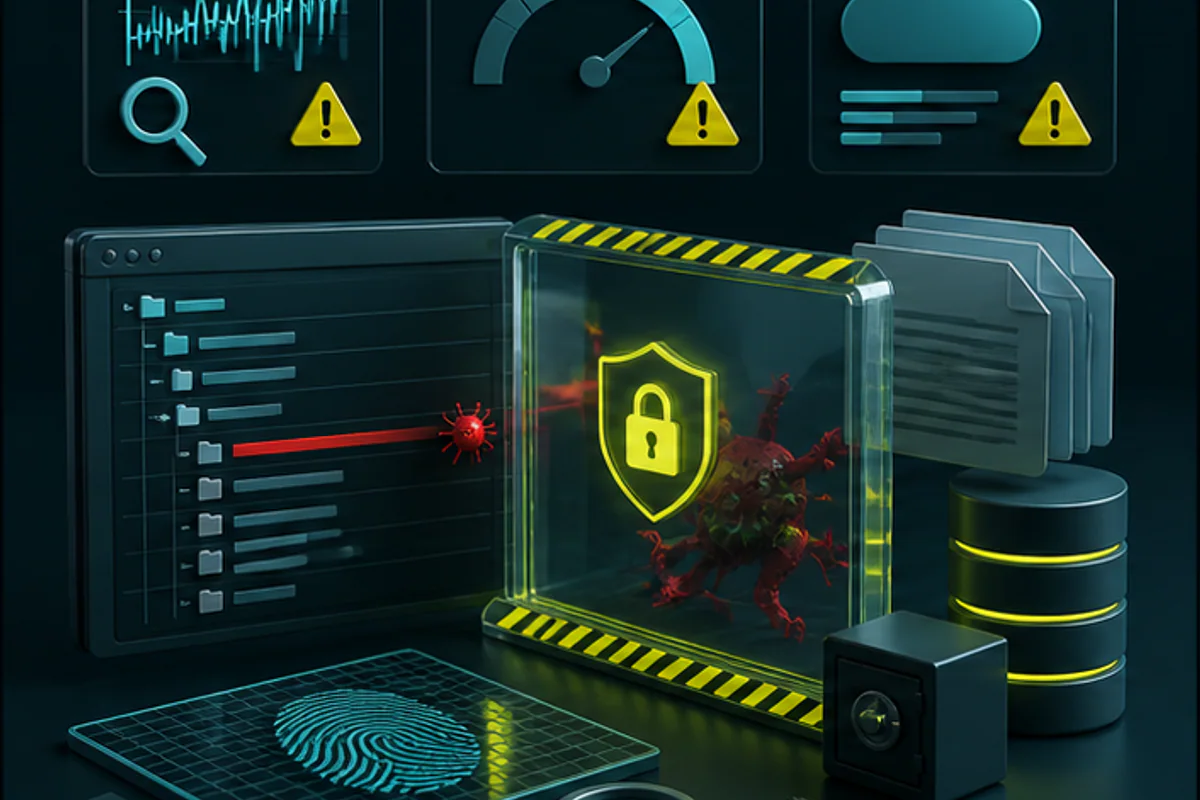 Diagnostic pour « Malware WordPress : construire un faisceau de preuves au-delà du… » dans le contexte d’un site suisse