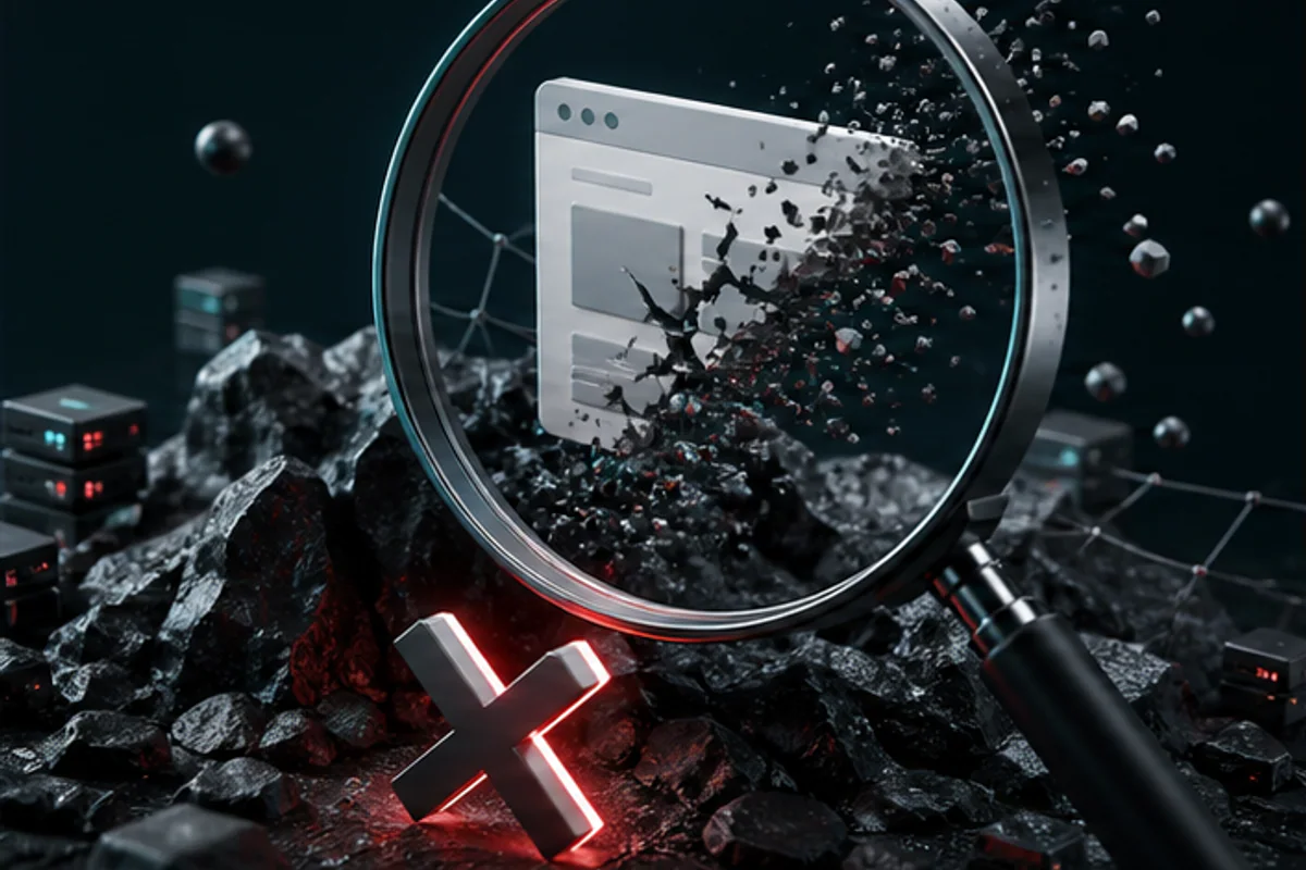 Illustration suisse de l’article « Intention de recherche : pourquoi une page optimisée ne parvient-elle pas à se positionner ? »