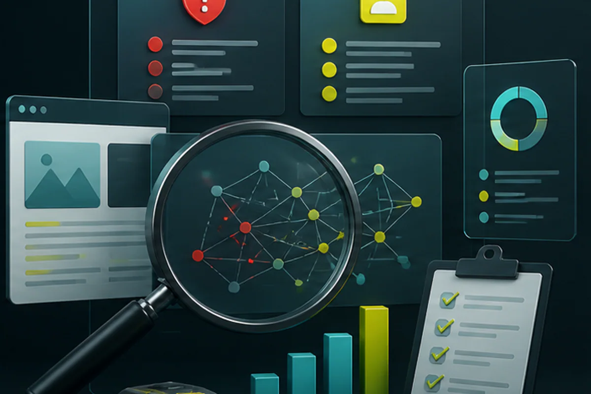 Diagnostic pour « Site piraté ou pénalisé : lire séparément sécurité et diffusion… » dans le contexte d’un site suisse