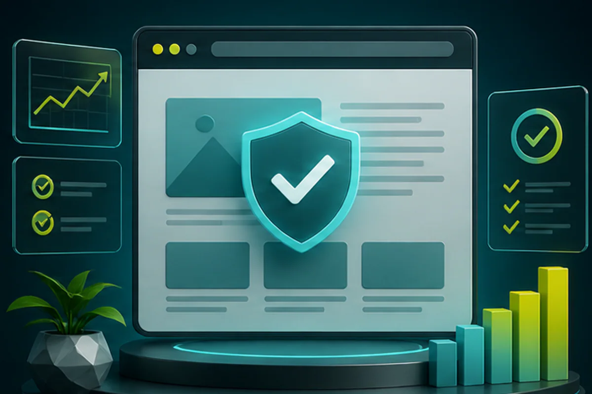 Résolution de « Site piraté ou pénalisé : lire séparément sécurité et diffusion… » pour un site exploité en Suisse
