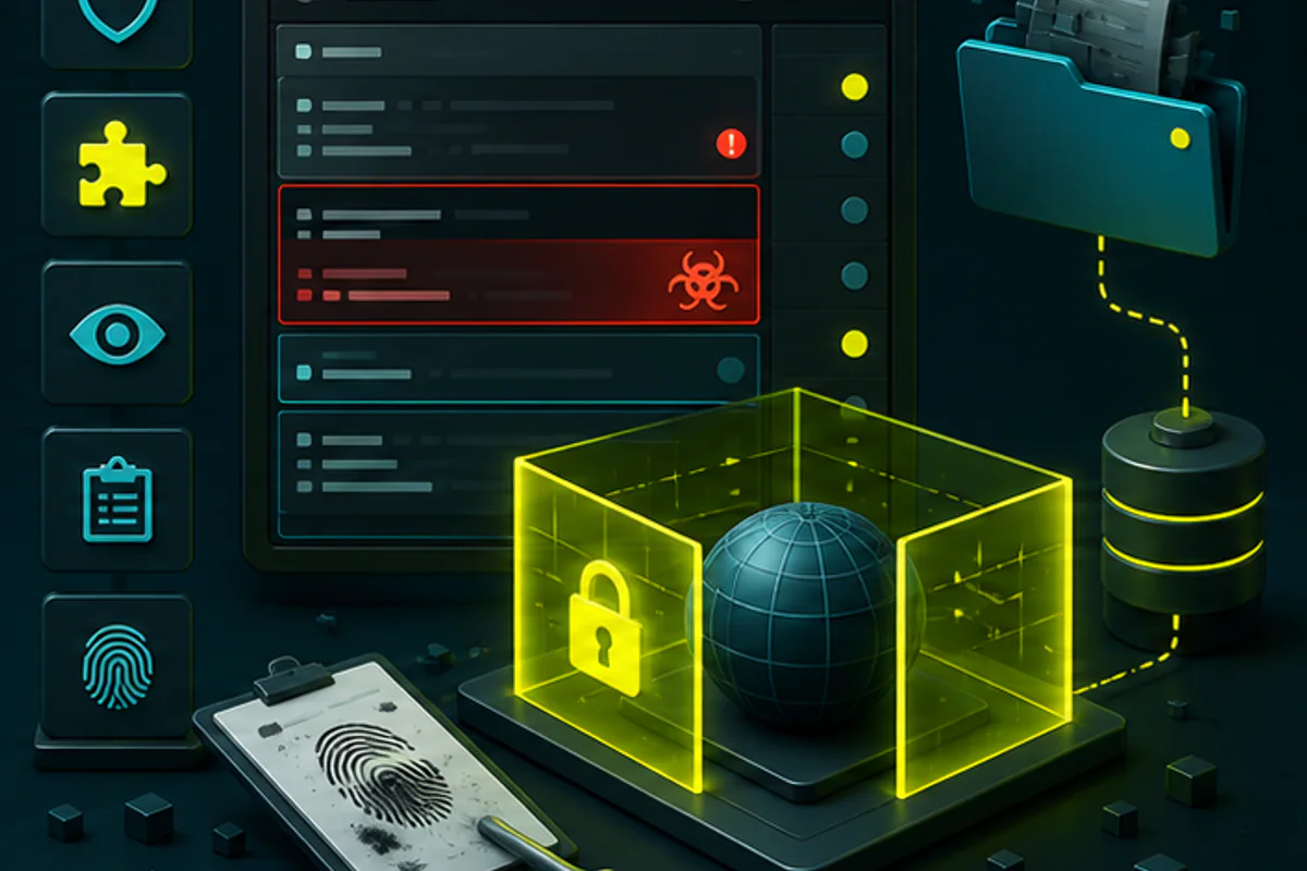 Diagnostic pour « WordPress infecté après un plugin : vérifier l’archive… » dans le contexte d’un site suisse