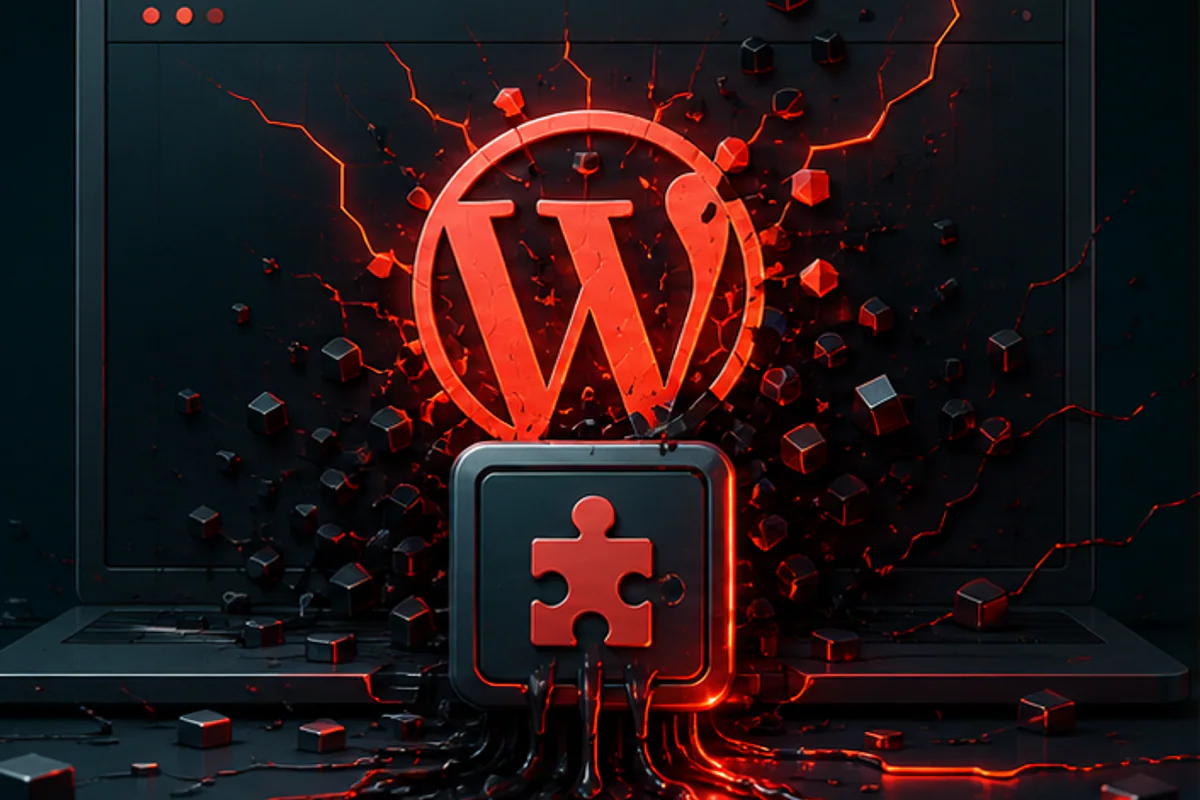 Illustration suisse de l’article « WordPress infecté après un plugin : vérifier l’archive, l’exécution et la persistance »