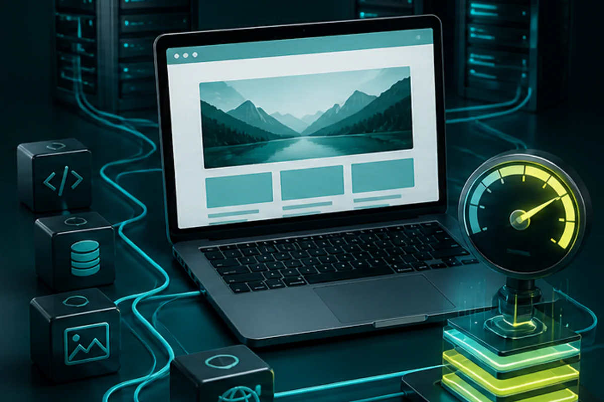 Résolution de « WordPress lent sur un bon hébergement : mesurer où le temps est… » pour un site exploité en Suisse