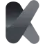 Logo Client Devsource — monogramme K, référence client Devsource