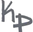 Client Devsource — monogramme KP, client accompagné par Devsource Logo Client Devsource — monogramme KP, référence client Devsource