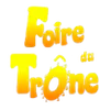 Logo Foire du Trône, client Devsource