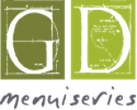 GD Menuiseries, client accompagné par Devsource Logo GD Menuiseries, référence client Devsource