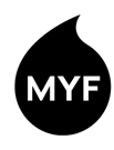 Logo MYF, client Devsource