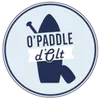 Logo O’Paddle d’Olt, client Devsource