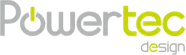 Logo Powertec Design, client Devsource