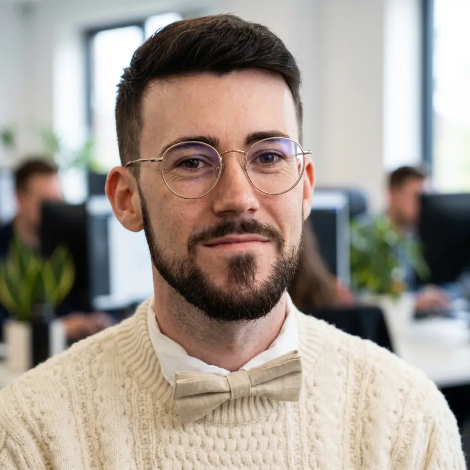 Maxime GUINARD, fondateur de Devsource