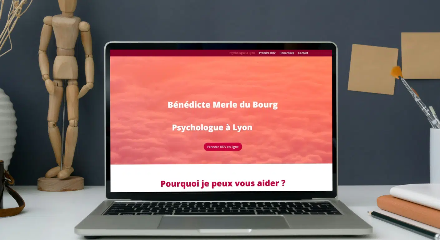 Réalisation Bénédicte Merle du Bourg par Devsource