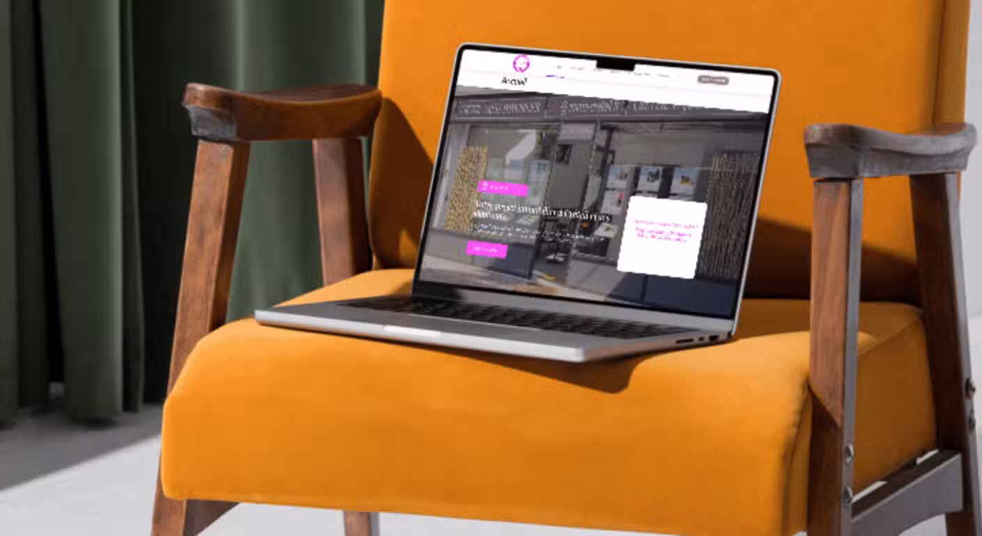 Réalisation Créteil Immobilier par Devsource