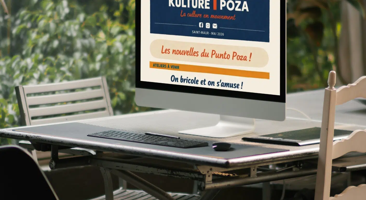 Réalisation Kulture Poza par Devsource