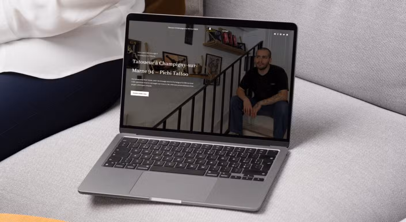 Réalisation Pichi par Devsource