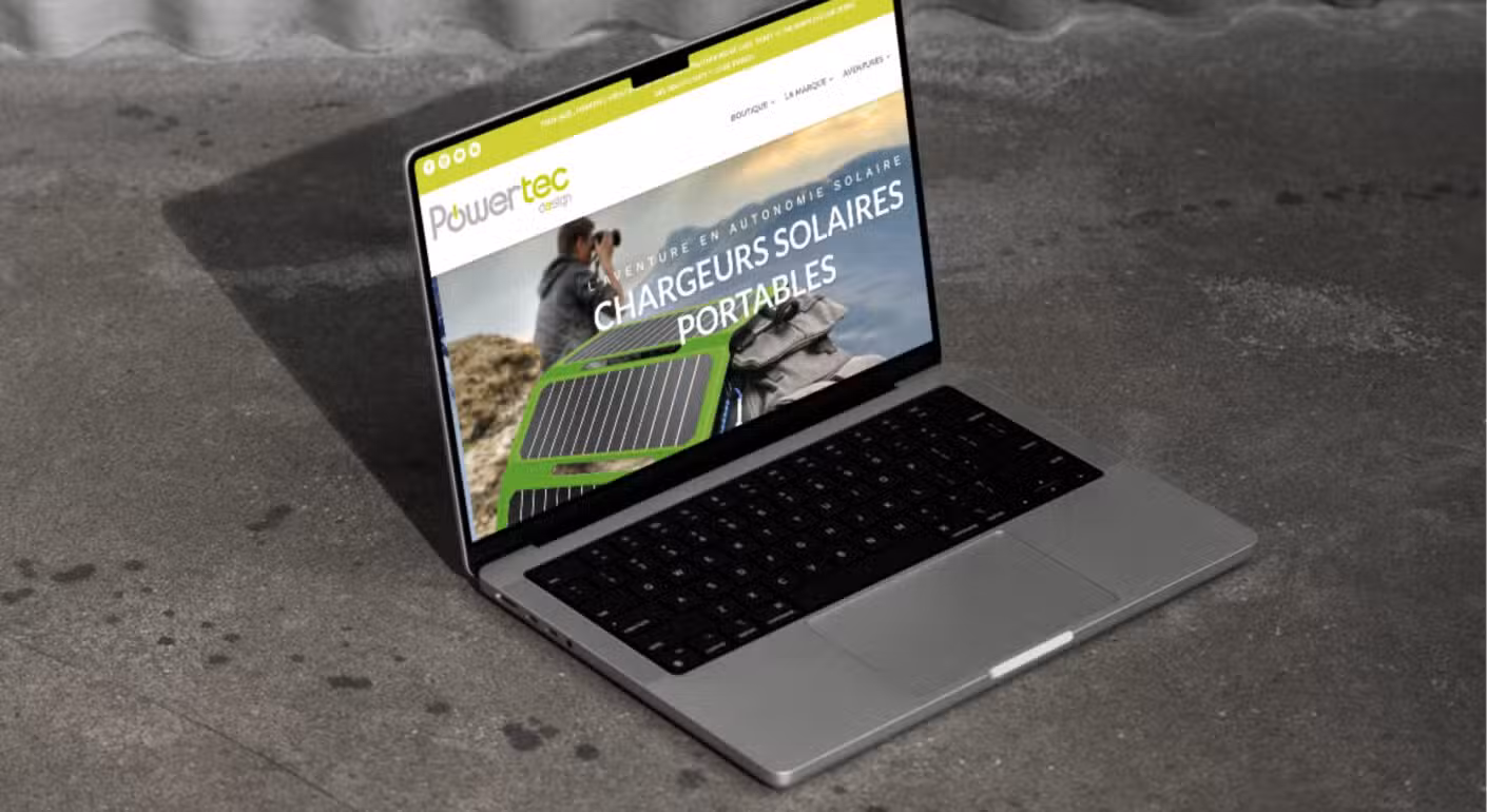Réalisation PowerTec par Devsource