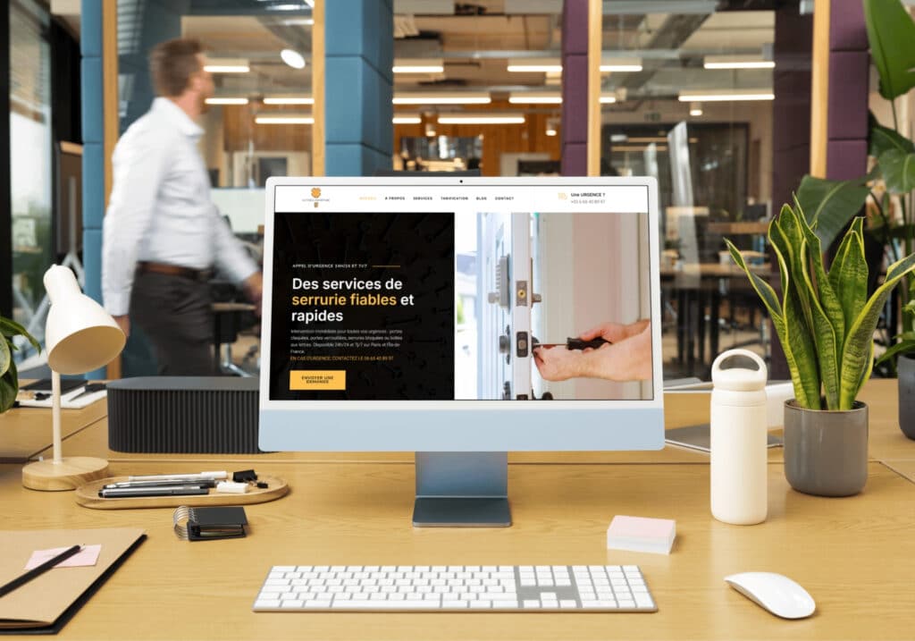 portfolio client lafideleouverture | Devsource by Maxime GUINARD