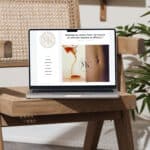 portfolio client marie kovacs | Devsource by Maxime GUINARD